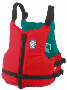 Crewsaver Centre Zip Front 70N Child/Junior (click for enlarged image)